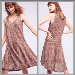 Anthropologie Maeve Swing Dress